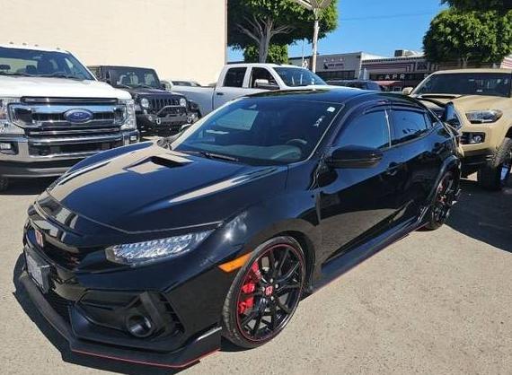 HONDA CIVIC TYPE R 2020 SHHFK8G71LU200718 image